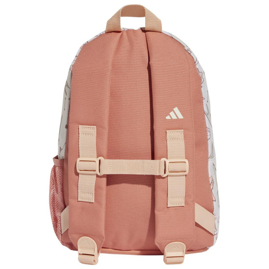 Adidas Παιδική τσάντα πλάτης Red Adiraptor Backpack Adidas Παιδική τσάντα πλάτης Red Adiraptor Backpack